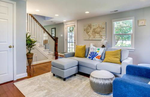 Tilghman Island Retreat By Knapps Narrows! - Foto 5