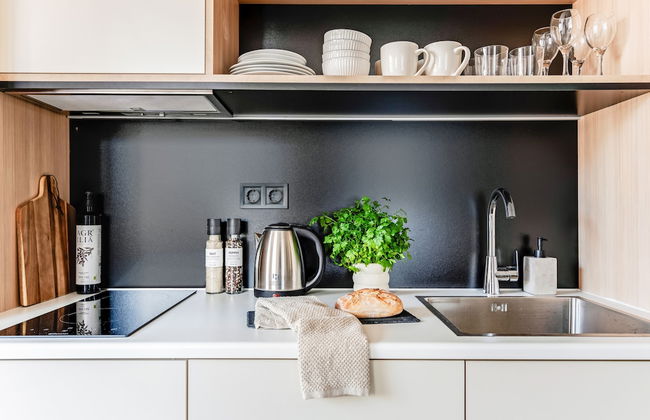 Sanders Port - Endearing Studio Near Piraeus Port - Foto 4