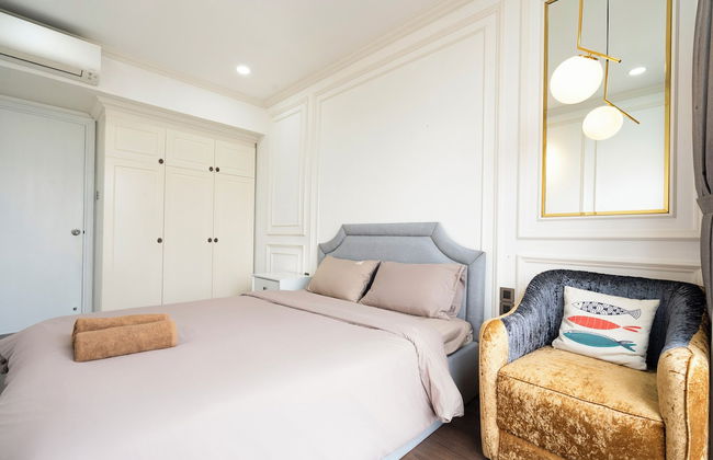 KYN Apartment SaiGonRoyal Luxury near D1 - Foto 15