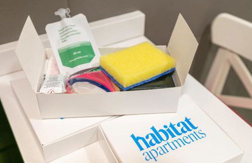 Habitat Apartments Art - Foto 39