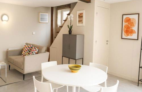 Maison de Charme & Cour Privée dans le Cœur Historique d'Amboise - Foto 19