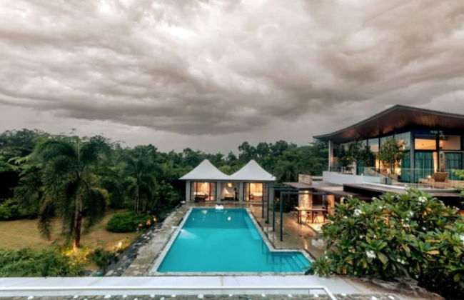 Quarterdeck by Hireavilla - Luxury Estate in Awas - Photo 16