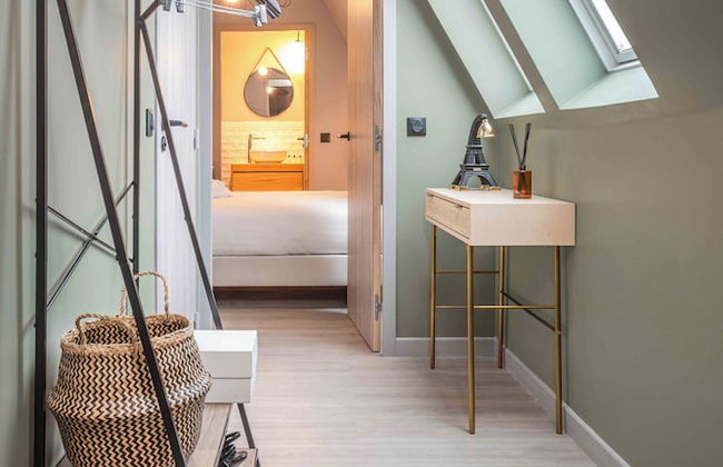 Appart'hôtel East Paris Suite - Foto 27