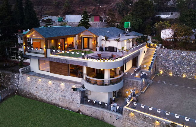 Amã Stays & Trails Whispering Pines, Bhimtal - Foto 17