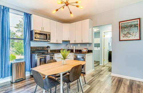 1 Mi to Dtown and Lucas Oil Stadium Fenced Yard - Foto 6