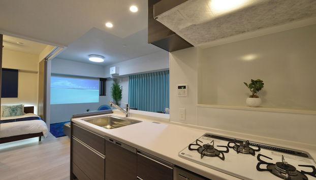 Branchera Naha Akebono Premist 1206 - Foto 5, Cocina privada