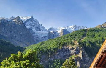 Chez Philippe - Appartements et Chalets - Panoramic Village vue Glaciers - Photo 55