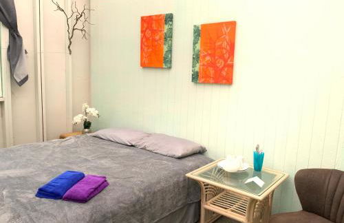 Convenient rustic studio in tropical garden - Foto 27