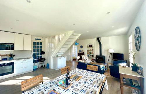 Jolie maison rénovée au bord de la Ria, Belz - Foto 37