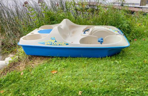 Pokegama Lake Vacation Rental with Shared Boat Dock! - Foto 30