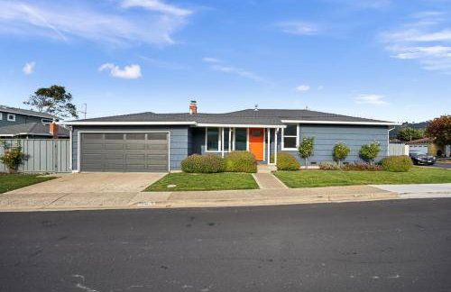 @ Marbella Lane - 3BR Coastal Escape in Pacifica - Foto 36