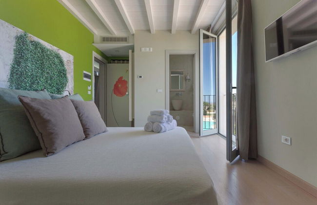 3258 Masseria Sant`eleuterio - Matrimoniale Deluxe - Foto 11