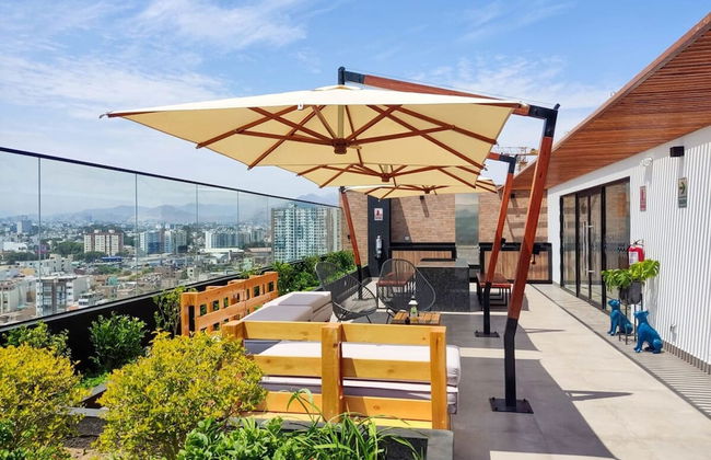 w Comfortable 2BR in Barranco - Photo 46