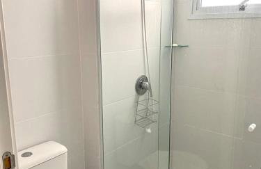 Apartamento 400 metros da praia de palmas, Governador Celso Ramos - Foto 3