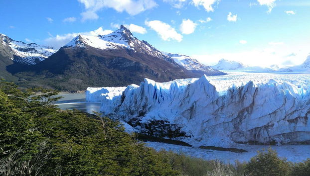 Paesaggi del Perito Moreno
