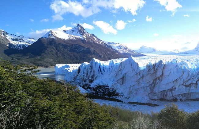 Paseo en barco por el glaciar Perito Moreno - Foto 7