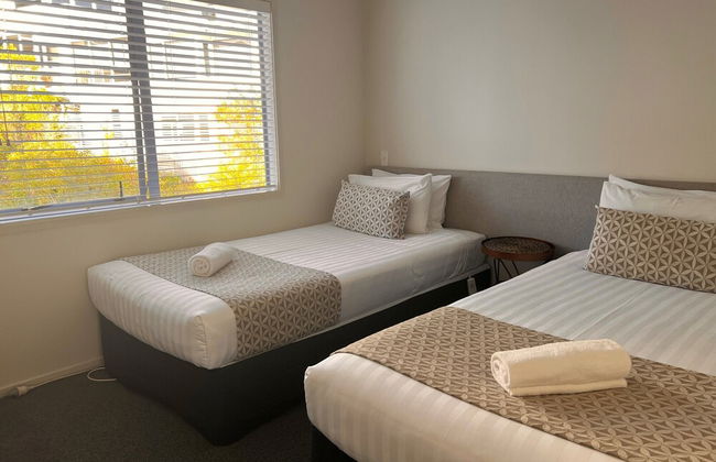 Blue Pacific Quality Apartments - Foto 30