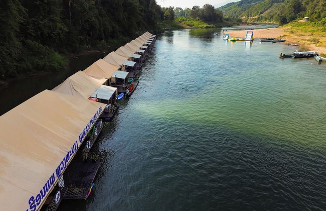 Hueanphae Luang Prabang - Foto 25