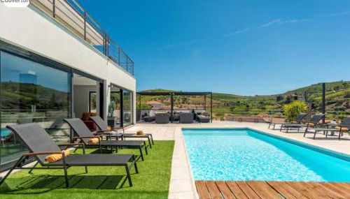 Valadouro Amazing Villa in Douro Valley - Pool - Foto 1
