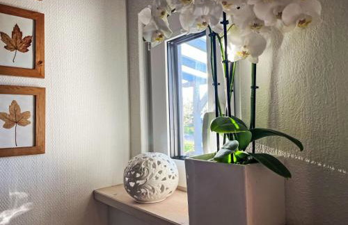 Holiday Home Mit Liebe ausgestattetes Haus im Naturpark by Interhome - Foto 23