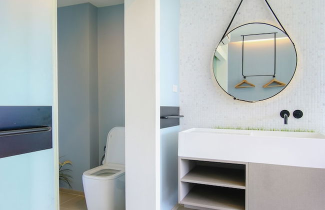 Hua Hin Luxury Beachfront Condo By Mon - Foto 19