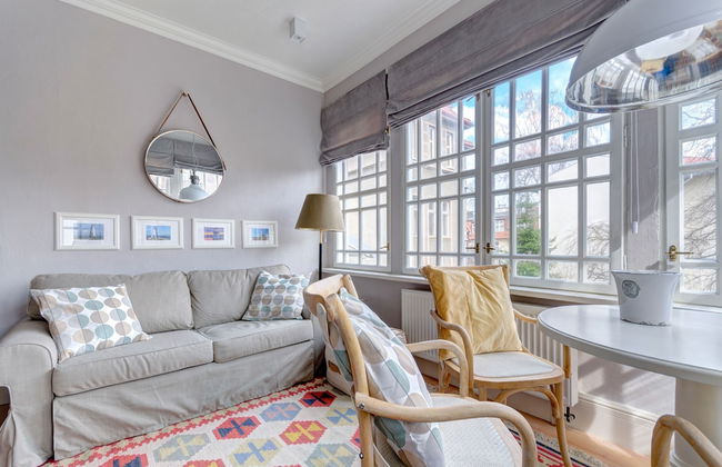 Dom & House - Apartments Mokwy Unique Sopot - Foto 31