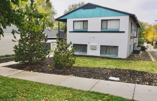 Bright 1 bedroom Near U of U, Hospitals, Downtown - Foto 19