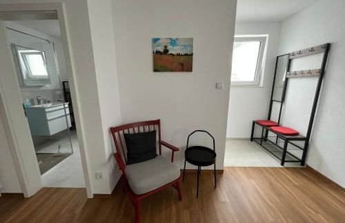 Moderne Einliegerwohnung am Park - Foto 1