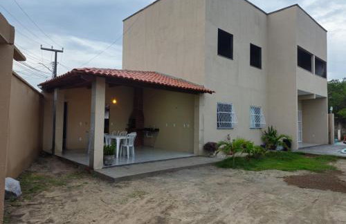 Casa Recanto dos ventos-espaço inteiro-Barra nova -Cascavel-CE - Foto 23