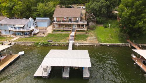 120 Creel Home away from Home for 22 at the Lake - Foto 2