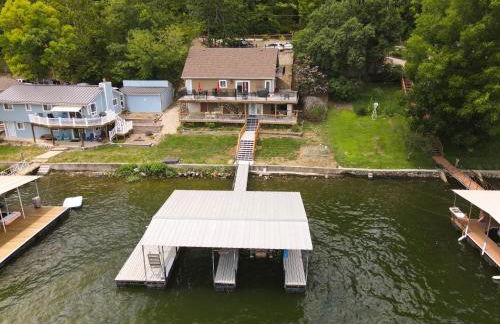 120 Creel Home away from Home for 22 at the Lake - Foto 2