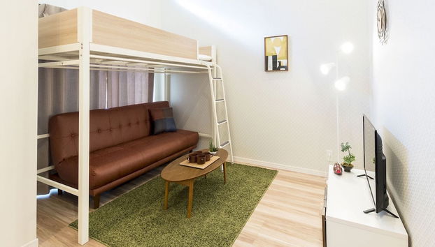 Trip Pod Yoshizuka C - Foto 2, Habitación