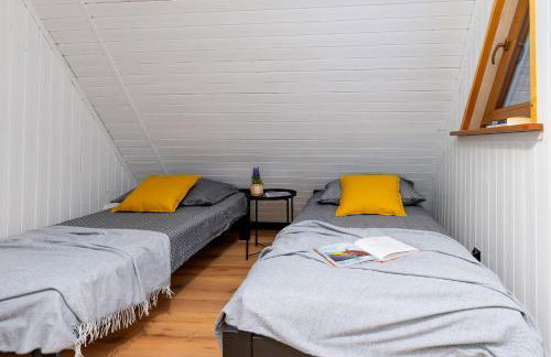 Chata Piechówka - gorąca balia i widok na góry - Foto 19