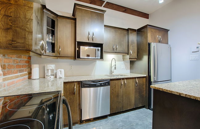 Les Lofts St-Jo - By Les Lofts Vieux-Québec - Foto 8