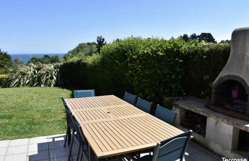 Magnifique maison vue mer - Foto 26