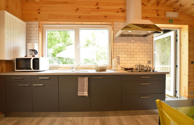 Scenic Chalet in Vieuxville With Terrace - Photo 16