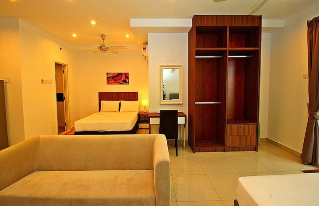 StayNest Suites at Gurney Drive - Foto 80