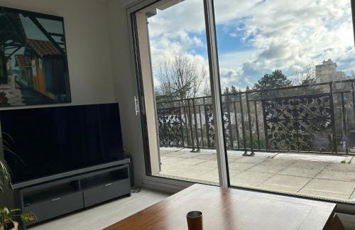 Spacious apartment - gates of paris - Foto 6