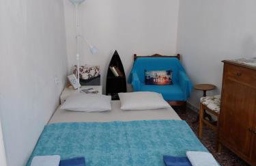 Cycladic house White and Blue in Kato Chora - Foto 14