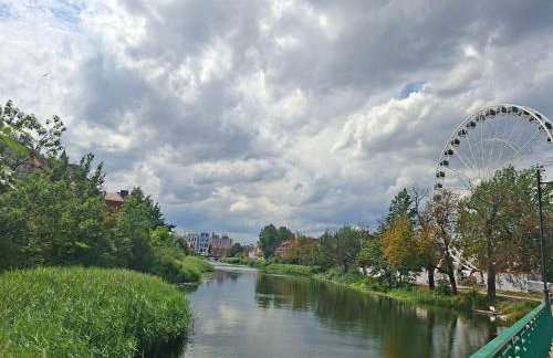 Blue Apartment Portovo w Gdańsku blisko Starego Miasta - Foto 31
