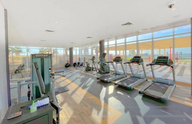 Modern 1 BR Golf Vita Damac Hills 1 - Foto 19