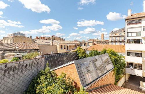 Marché des Capucins - Calme - Lumineux - Garage - Foto 46