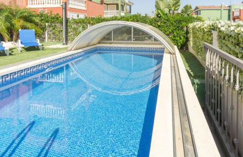 Grande Villa privada, 4 dormitorios , 3 baños, aire acondicionado , piscina, Wifi - ES-389-16 - Foto 21