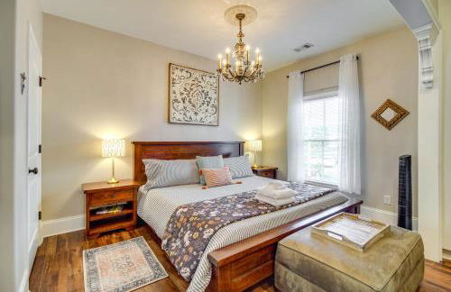 Cozy Savannah Vacation Rental with Fenced Courtyard! - Foto 15