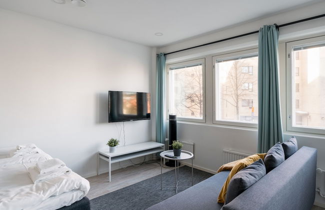 Hiisi Homes Helsinki Haaga - Photo 79