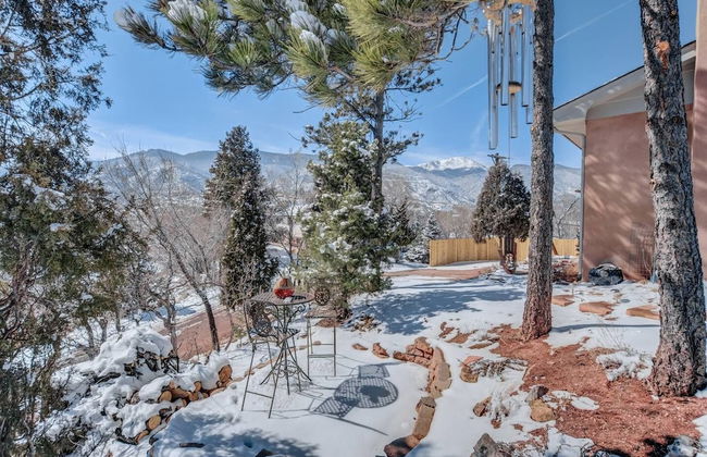 4BR Mtn Viewsgarden of the Godshot Tub, Firepit - Photo 53