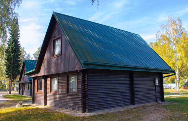 Kemp Stříbrný rybník - Foto 20