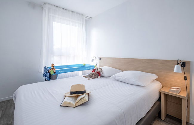 Comfort Aparthotel Les Hauts d'Annecy - Foto 11