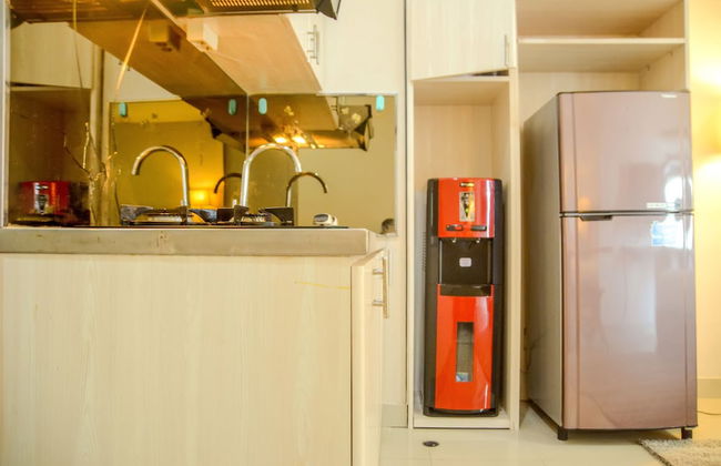 Prime Location Studio Apartment at Elpis Residence near Ancol - Foto 19