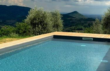 Stone Farmhouse Between Florence And Lucca - Foto 25